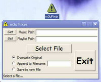 M3U Fixer